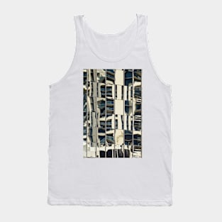 Reflecting Ann 4 Tank Top